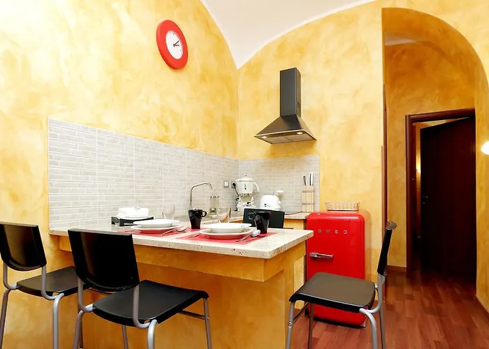 Apartment Lucky Domus Esquilino *