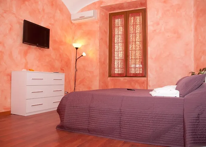 Apartment Lucky Domus Esquilino *