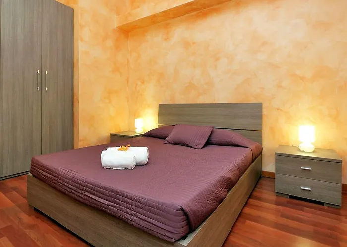 Apartment Lucky Domus Esquilino *