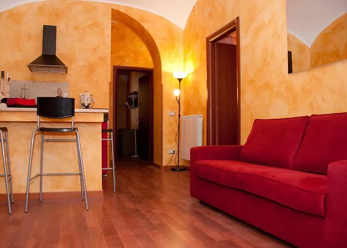 Lucky Domus Esquilino Apartment Rom