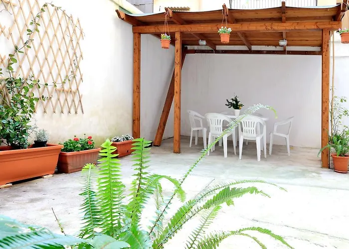 Lucky Domus Esquilino Apartment