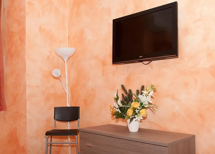 Lucky Domus Esquilino Apartment